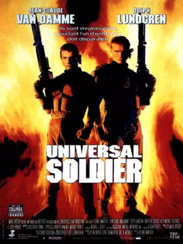 Universal Soldier - MULTI (TRUEFRENCH) HDLIGHT 1080p