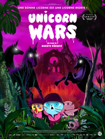 Unicorn Wars - TRUEFRENCH WEBRIP 720p