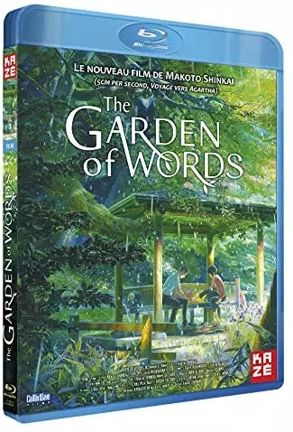 The Garden of Words - FRENCH BLU-RAY 720p