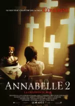 Annabelle 2 : la Création du Mal - FRENCH TS-MD