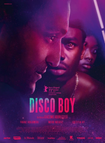 Disco Boy - FRENCH WEB-DL 1080p