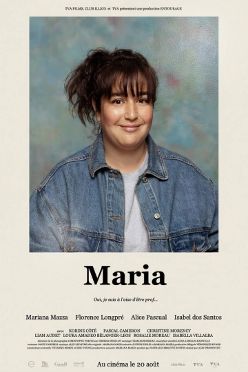 Maria - FRENCH WEB-DL 1080p
