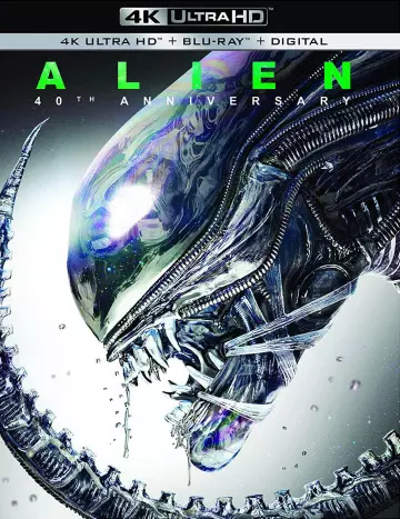 Alien, le huitième passager - MULTI (TRUEFRENCH) BLURAY REMUX 4K