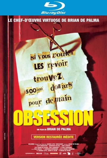Obsession - MULTI (FRENCH) HDLIGHT 1080p