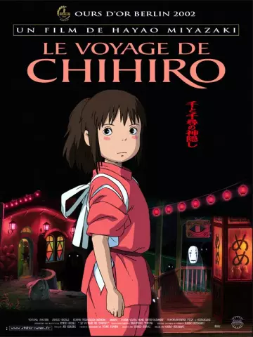 Le Voyage de Chihiro - VOSTFR BRRIP