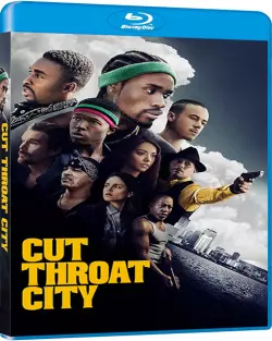 Cut Throat City - FRENCH BLU-RAY 720p