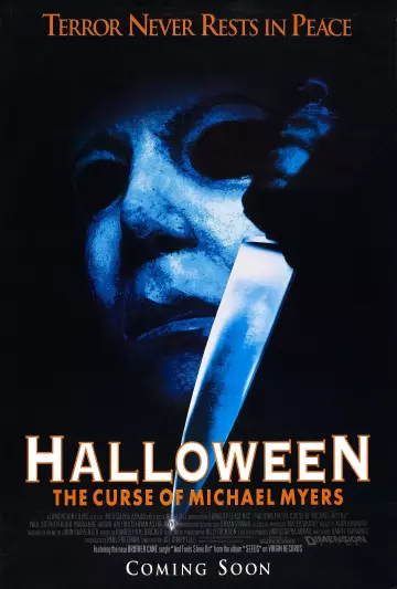 Halloween 6 : La Malédiction de Michael Myers - MULTI (TRUEFRENCH) HDLIGHT 1080p