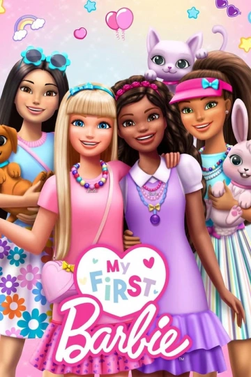 My First Barbie: Happy DreamDay - FRENCH WEBRIP 720p