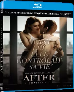 After - Chapitre 1 - MULTI (TRUEFRENCH) BLU-RAY 1080p