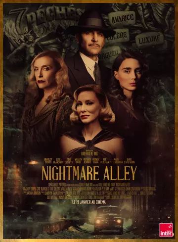 Nightmare Alley - FRENCH BDRIP