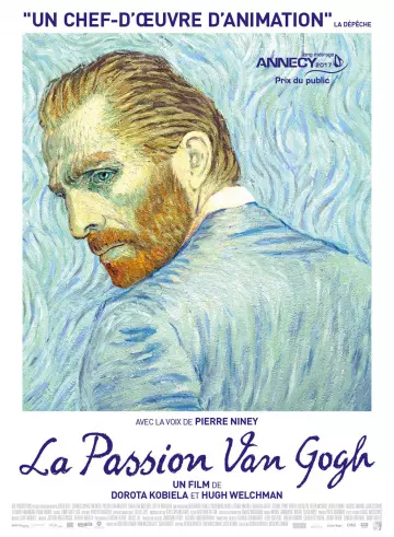 La Passion Van Gogh - MULTI (FRENCH) HDLIGHT 1080p