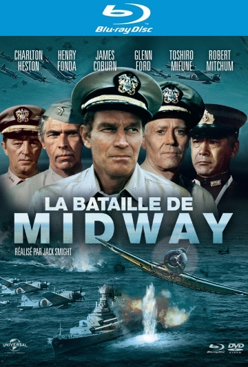 La Bataille de Midway - MULTI (FRENCH) HDLIGHT 1080p