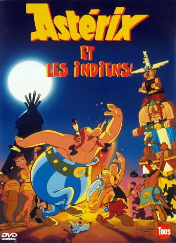 Astérix et les Indiens - TRUEFRENCH DVDRIP