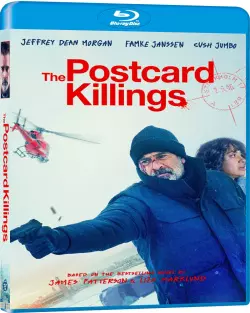 The Postcard Killings - FRENCH BLU-RAY 1080p