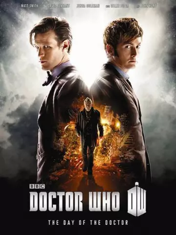 Doctor Who: The Day Of The Doctor - VOSTFR DVDRIP