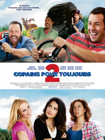 Copains pour toujours 2 - FRENCH BDRIP