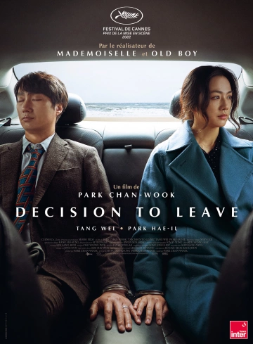 Decision To Leave - MULTI (FRENCH) WEB-DL 1080p