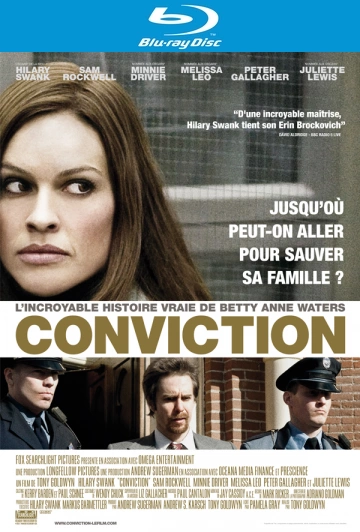 Conviction - MULTI (TRUEFRENCH) HDLIGHT 1080p