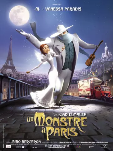 Un monstre à Paris - MULTI (FRENCH) HDLIGHT 1080p