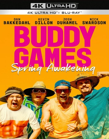 Buddy Games: Spring Awakening - MULTI (TRUEFRENCH) WEB-DL 4K