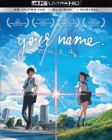 Your Name - MULTI (FRENCH) BLURAY REMUX 4K