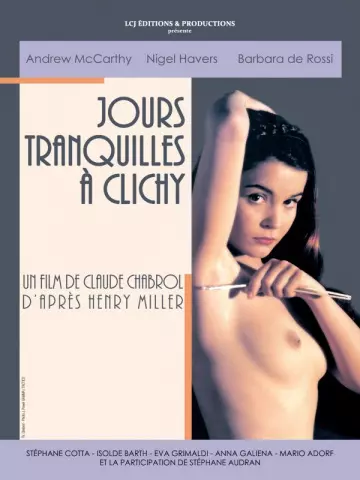 Jours tranquilles à Clichy - FRENCH BDRIP