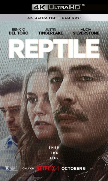 Reptile - MULTI (FRENCH) WEB-DL 4K
