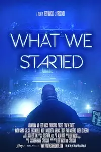 What We Started - VOSTFR WEB-DL