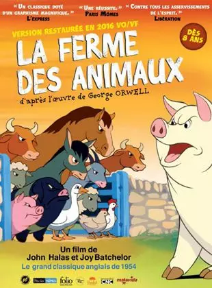 La Ferme des animaux - MULTI (FRENCH) DVDRIP