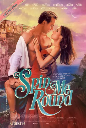 Spin Me Round - FRENCH WEBRIP 720p