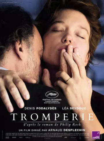 Tromperie - FRENCH WEB-DL 720p