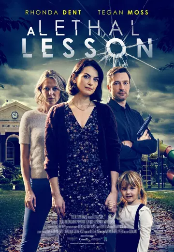 A Lethal Lesson - FRENCH WEB-DL 720p