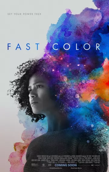 Fast Color - FRENCH WEB-DL 1080p