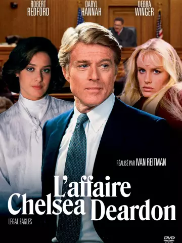 L'Affaire Chelsea Deardon - TRUEFRENCH DVDRIP