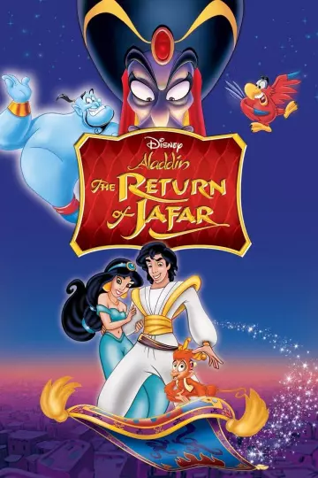 Le Retour de Jafar - MULTI (TRUEFRENCH) HDLIGHT 1080p