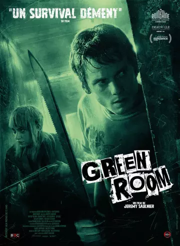 Green Room - FRENCH BDRIP