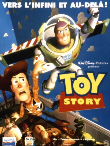 Toy Story - FRENCH DVDRIP