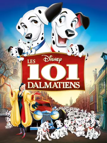 Les 101 Dalmatiens - MULTI (FRENCH) HDLIGHT 1080p