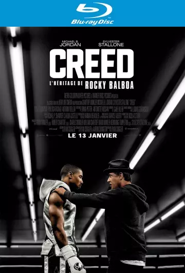 Creed - L'Héritage de Rocky Balboa - MULTI (TRUEFRENCH) BLU-RAY 1080p