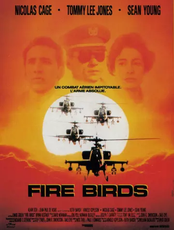 Fire Birds - TRUEFRENCH BDRIP