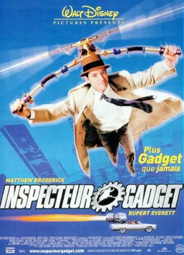 Inspecteur Gadget - TRUEFRENCH DVDRIP