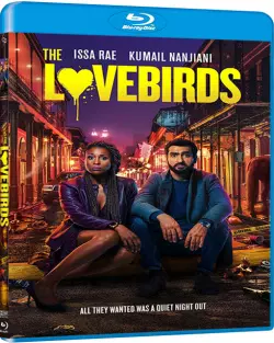 The Lovebirds - MULTI (FRENCH) BLU-RAY 1080p
