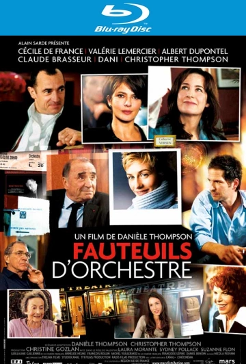 Fauteuils d'orchestre - FRENCH HDTV 1080p