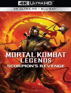 Mortal Kombat Legends : Scorpion's Revenge - MULTI (FRENCH) BLURAY REMUX 4K