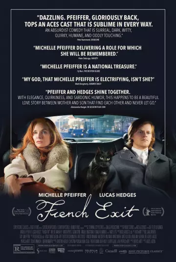 French Exit - VO WEBRIP 1080p