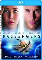 Passengers - FRENCH Blu-Ray 720p