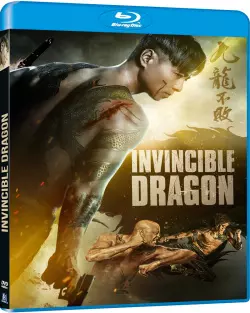Invincible Dragon - FRENCH BLU-RAY 720p