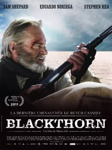 Blackthorn - FRENCH BRRIP