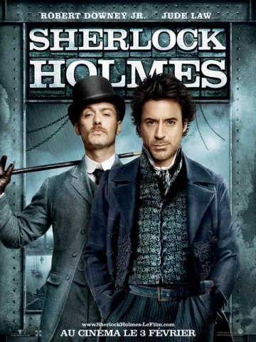 Sherlock Holmes - MULTI (TRUEFRENCH) HDLIGHT 1080p