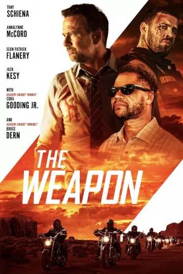 The Weapon - FRENCH WEB-DL 1080p